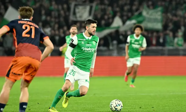 ASSE : Le Cardinal, Larsonneur, Jaber, des retours se pr&eacute;cisent