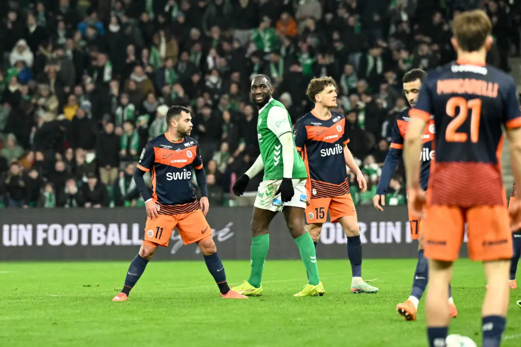 Boulette, craquage : Montpellier disjoncte face à l’ASSE