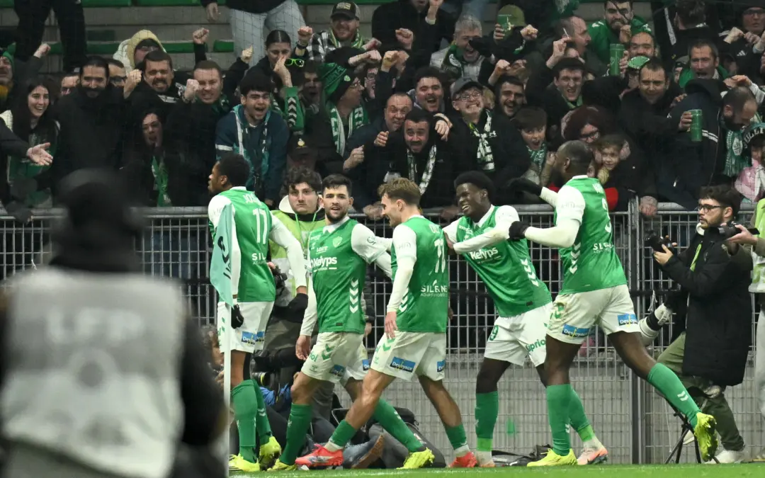 ASSE : 3 enseignements forts apr&egrave;s la premi&egrave;re de Montanier