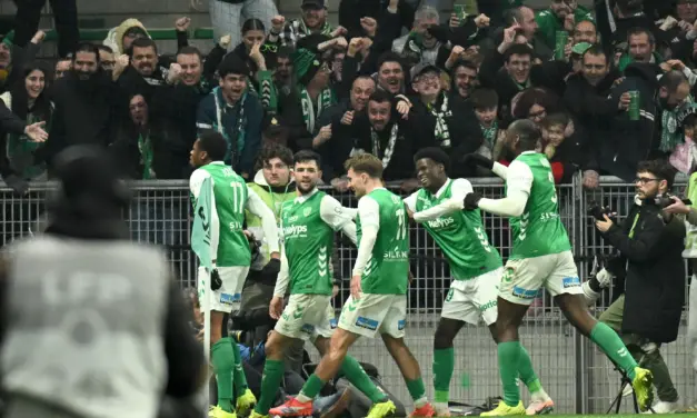 ASSE : 3 enseignements forts apr&egrave;s la premi&egrave;re de Montanier