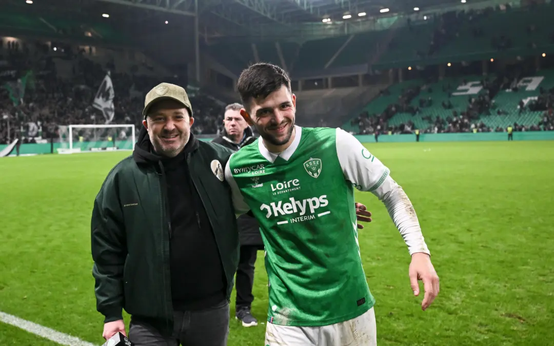 ASSE : Les Verts trouvent un nouveau patron