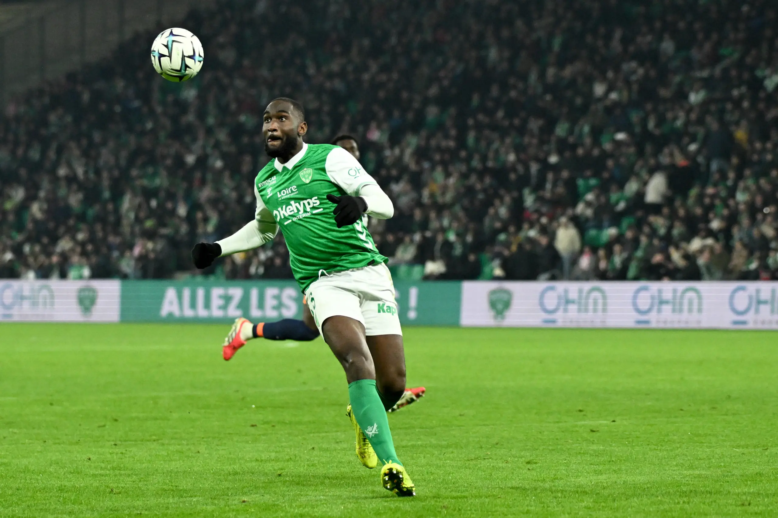 ASSE : Nadé pense que "la dissolution n'est pas une solution"