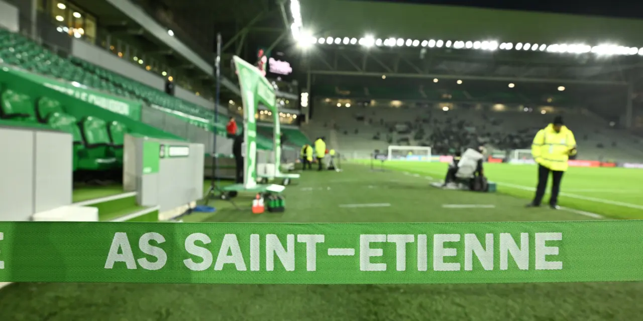 ASSE : un &eacute;v&eacute;nement exceptionnel annonc&eacute; au stade Geoffroy-Guichard