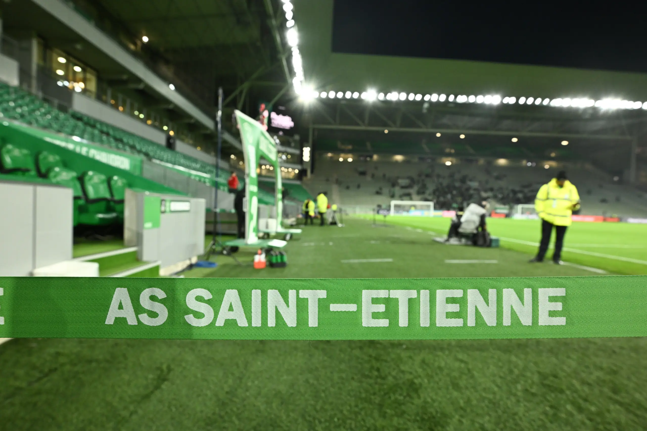 ASSE : un événement exceptionnel annoncé au stade Geoffroy-Guichard