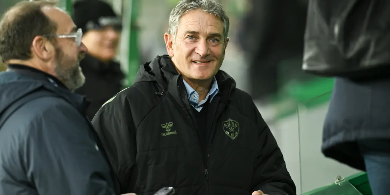 ASSE : Bonne nouvelle pour Montanier avant Laval