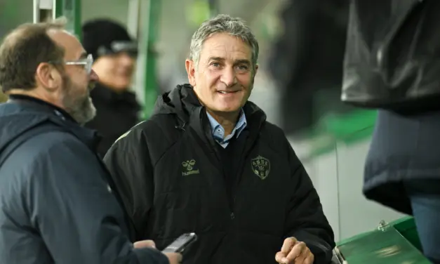 ASSE : Montanier confirme un grand retour !