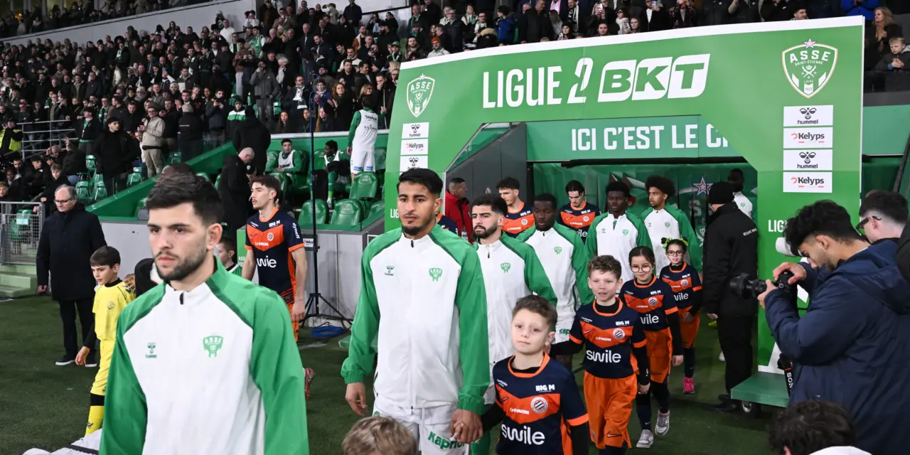 ASSE : Champion ? Retour en L1 ? les probabilit&eacute;s s&rsquo;emballent