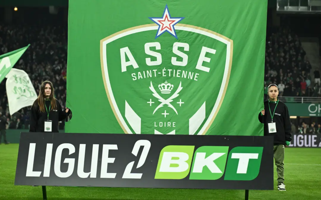 ASSE : R&eacute;gis Juanico met la pression sur Kilmer