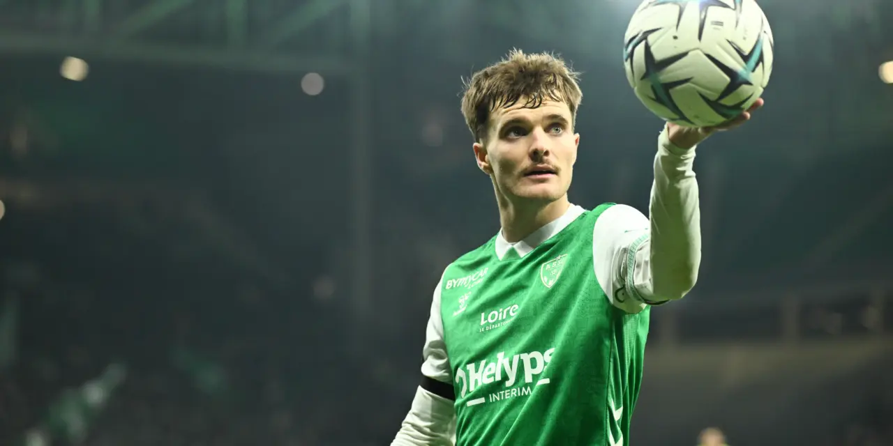 ASSE : Retournement de situation improbable chez les Verts