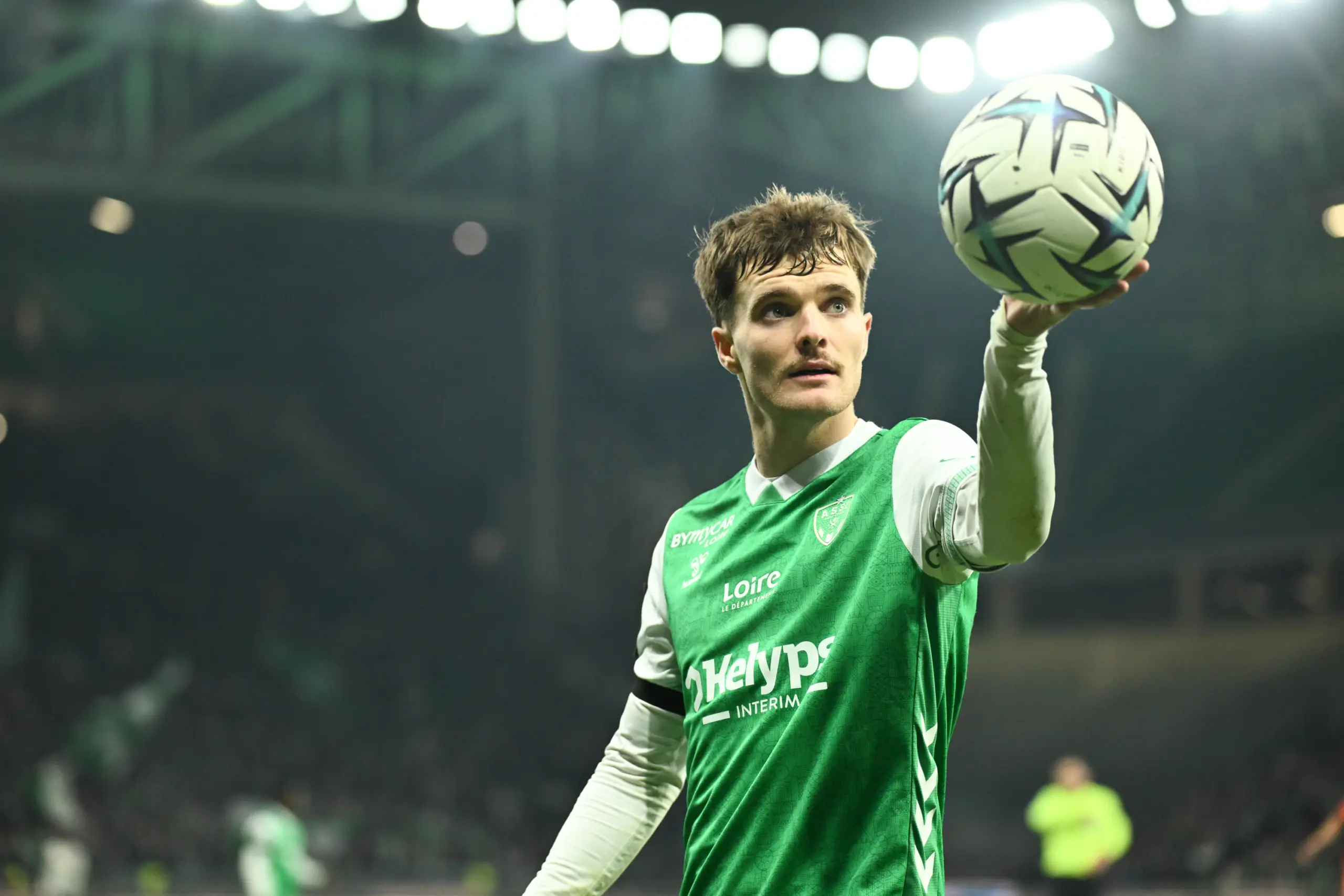 ASSE : "Là où j'ai le plus progressé c'est mentalement"