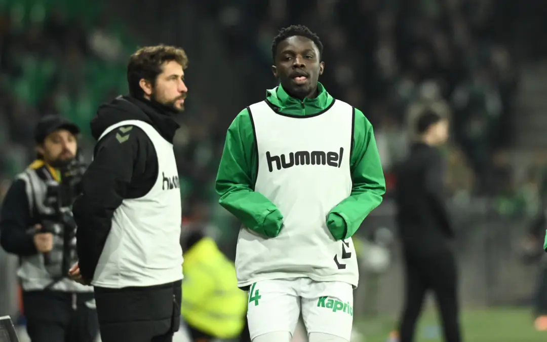 ASSE : Le cha&icirc;non manquant des Verts s&rsquo;appelle-t-il Kant&eacute; ?