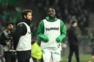 Kante C&ocirc;te d'Ivoire ASSE