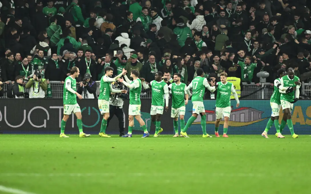ASSE : St-Etienne d&eacute;cide de fermer la boutique