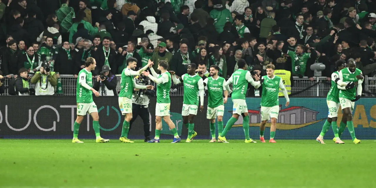 ASSE : St-Etienne d&eacute;cide de fermer la boutique