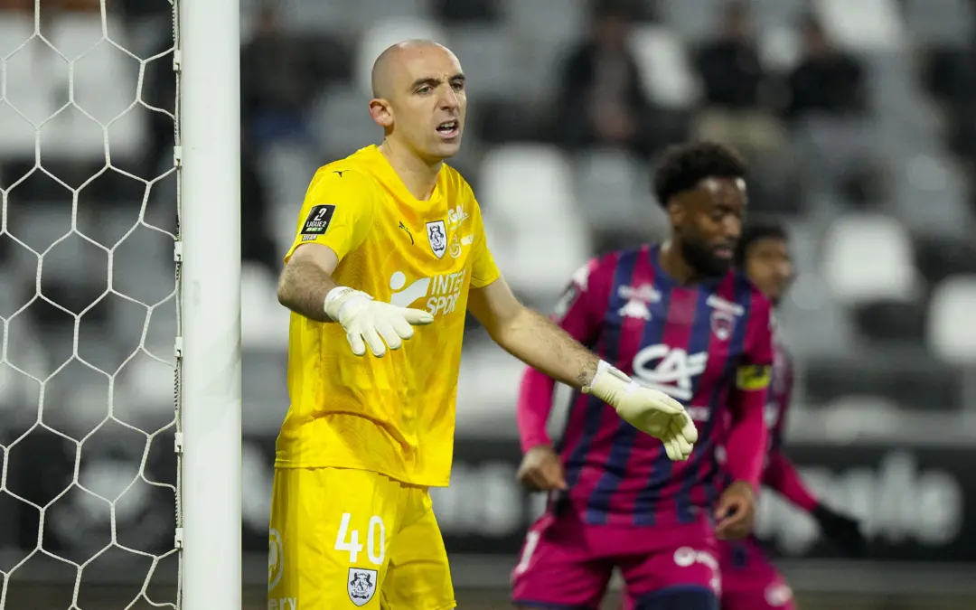 Ligue 2 : Sc&eacute;nario dingue pour le dernier match de la J22