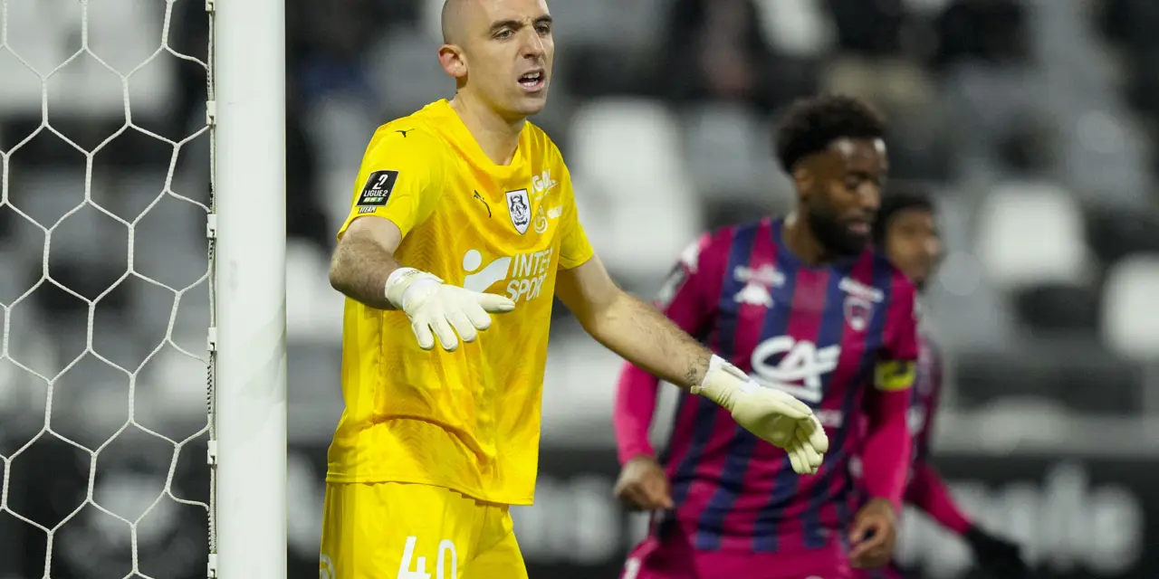 Ligue 2 : Sc&eacute;nario dingue pour le dernier match de la J22