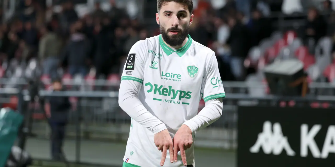 ASSE : Les tr&egrave;s grandes ambitions de Davitashvili