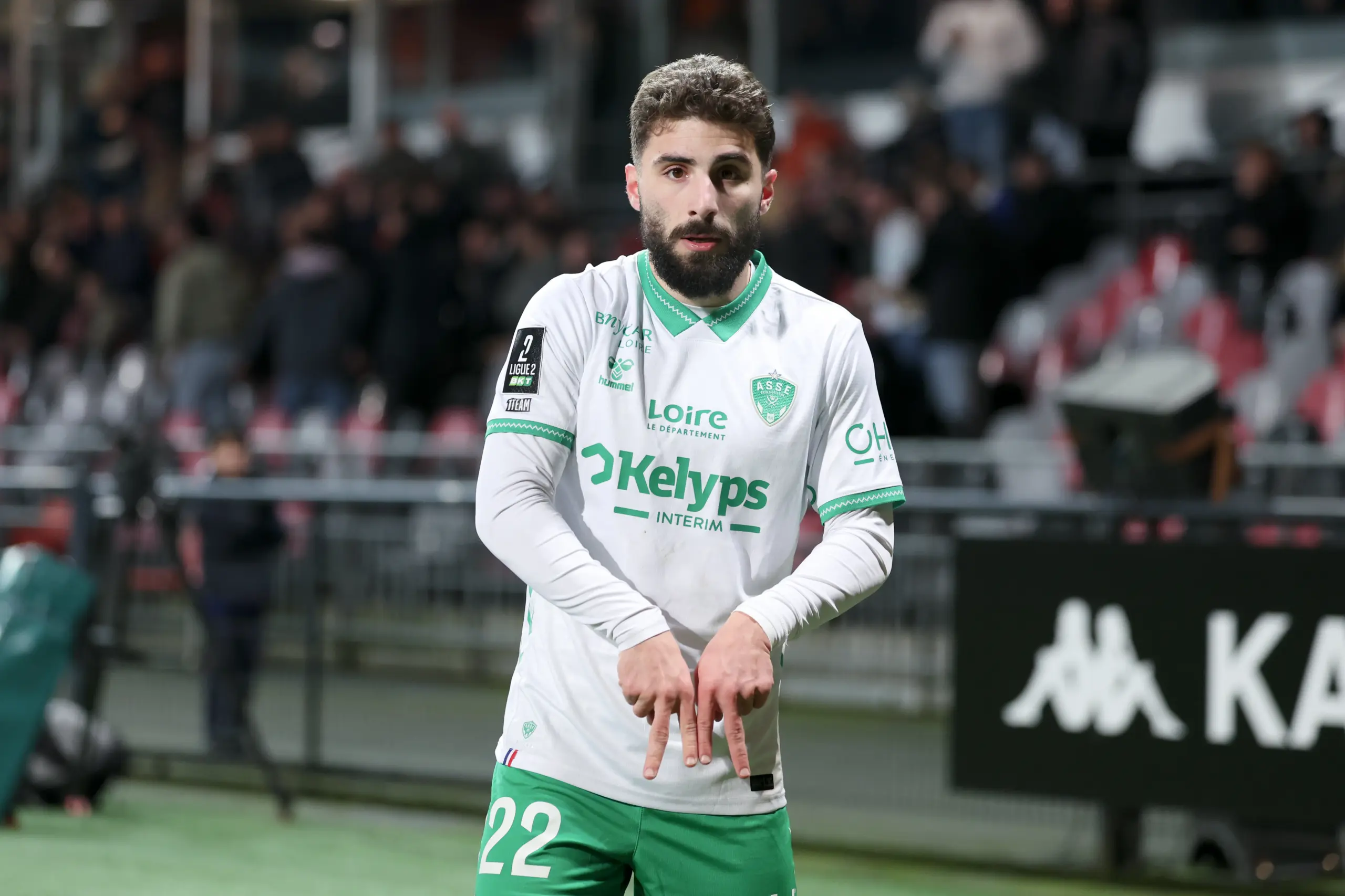 ASSE : Les très grandes ambitions de Davitashvili