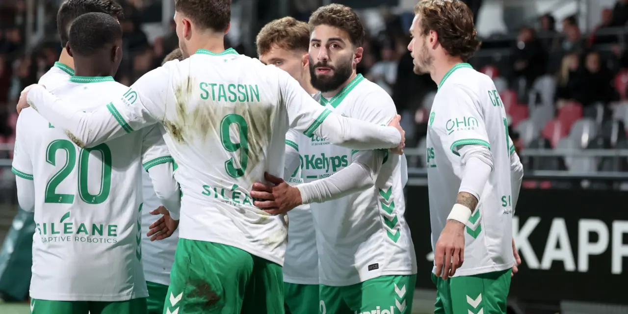 Live ASSE : Les Verts font de nouveau peur !