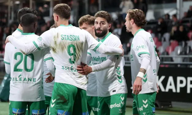 ASSE : Personne ne fait mieux que les Verts dans ce domaine