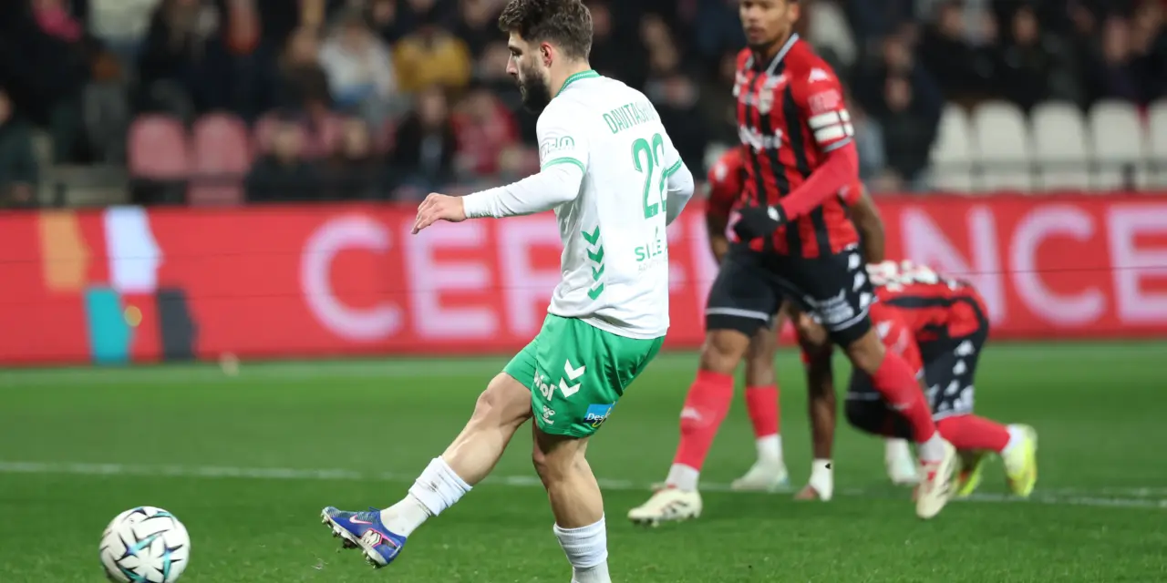 ASSE : La m&eacute;tamorphose des Verts expliqu&eacute;e