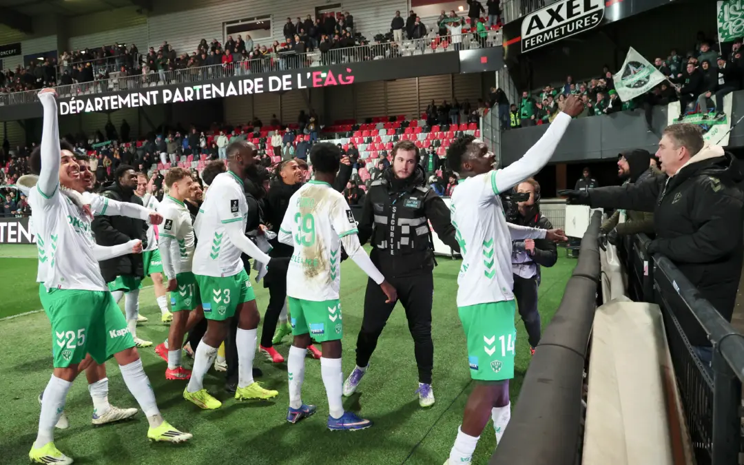 ASSE : les premiers gagnants et perdants de l&rsquo;arriv&eacute;e de Montanier