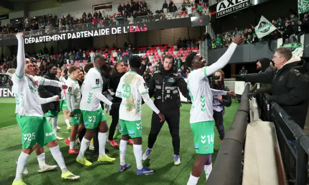 ASSE : les premiers gagnants et perdants de l&rsquo;arriv&eacute;e de Montanier