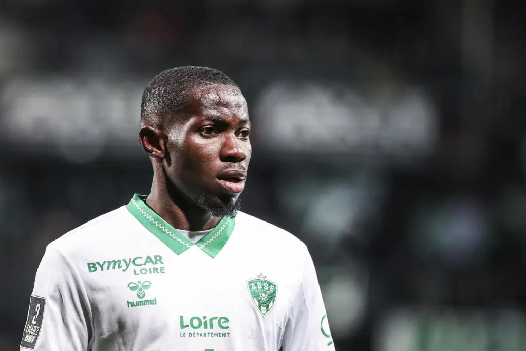Boakye lâche une énorme promesse aux fans de l’ASSE