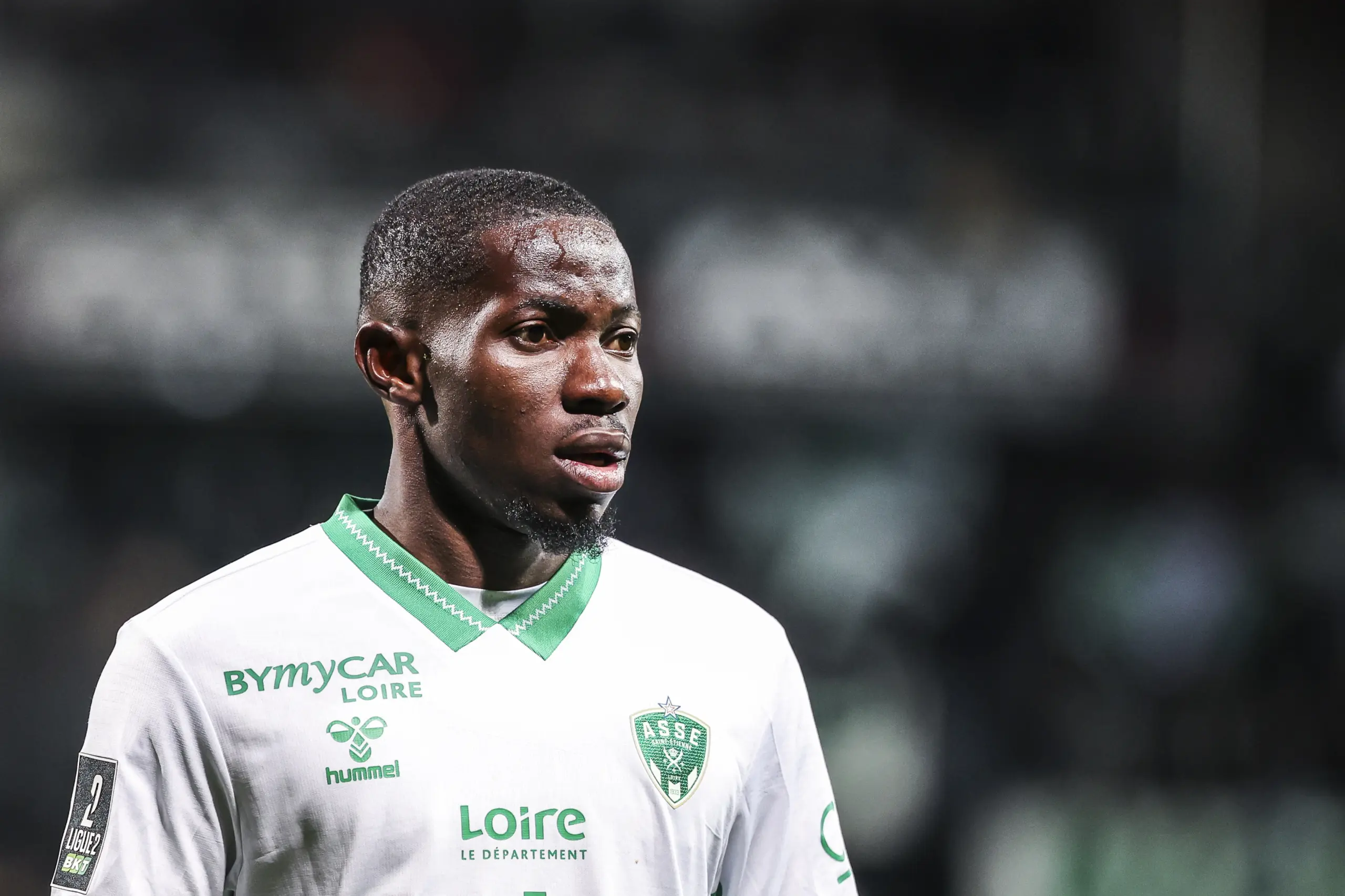 ASSE : Direction la Coupe du Monde pour Boakye ?
