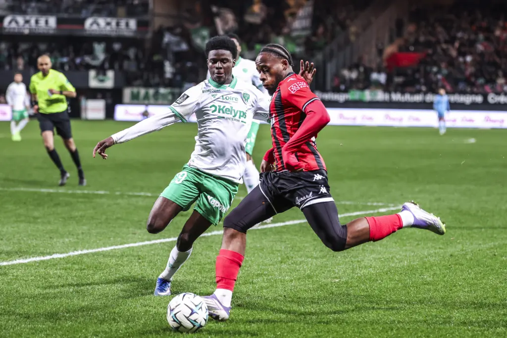 Deux excellentes surprises pour l'ASSE