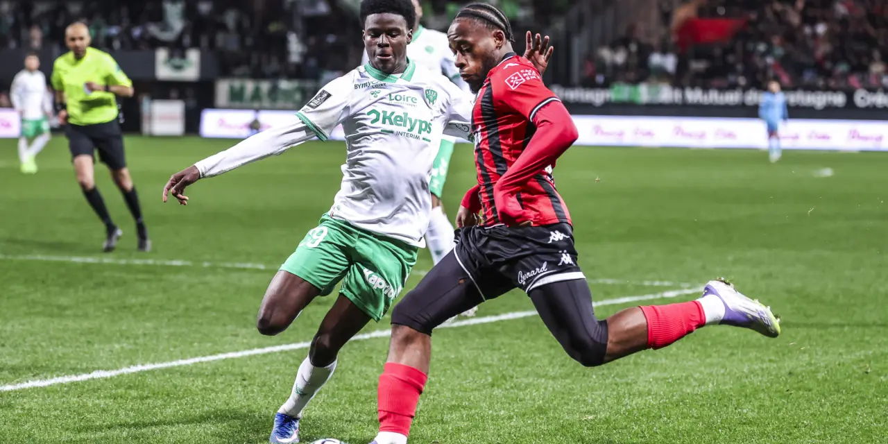 Deux excellentes surprises pour l'ASSE
