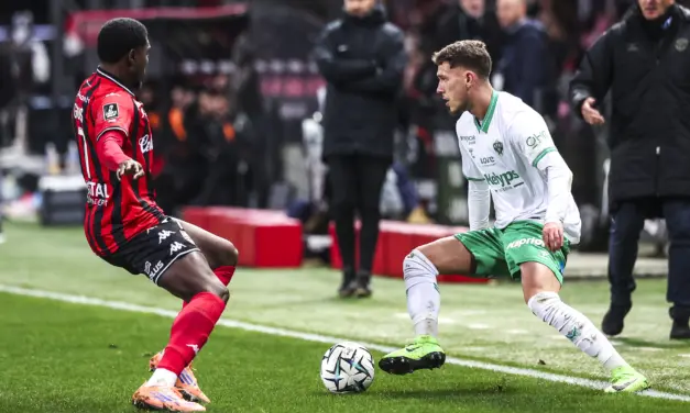 ASSE : Montanier tient ses deux nouveaux piliers