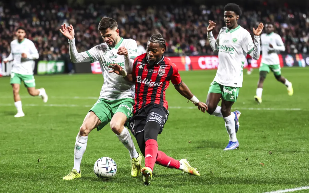 ASSE : Une statistique qui change tout dans la course &agrave; la mont&eacute;e