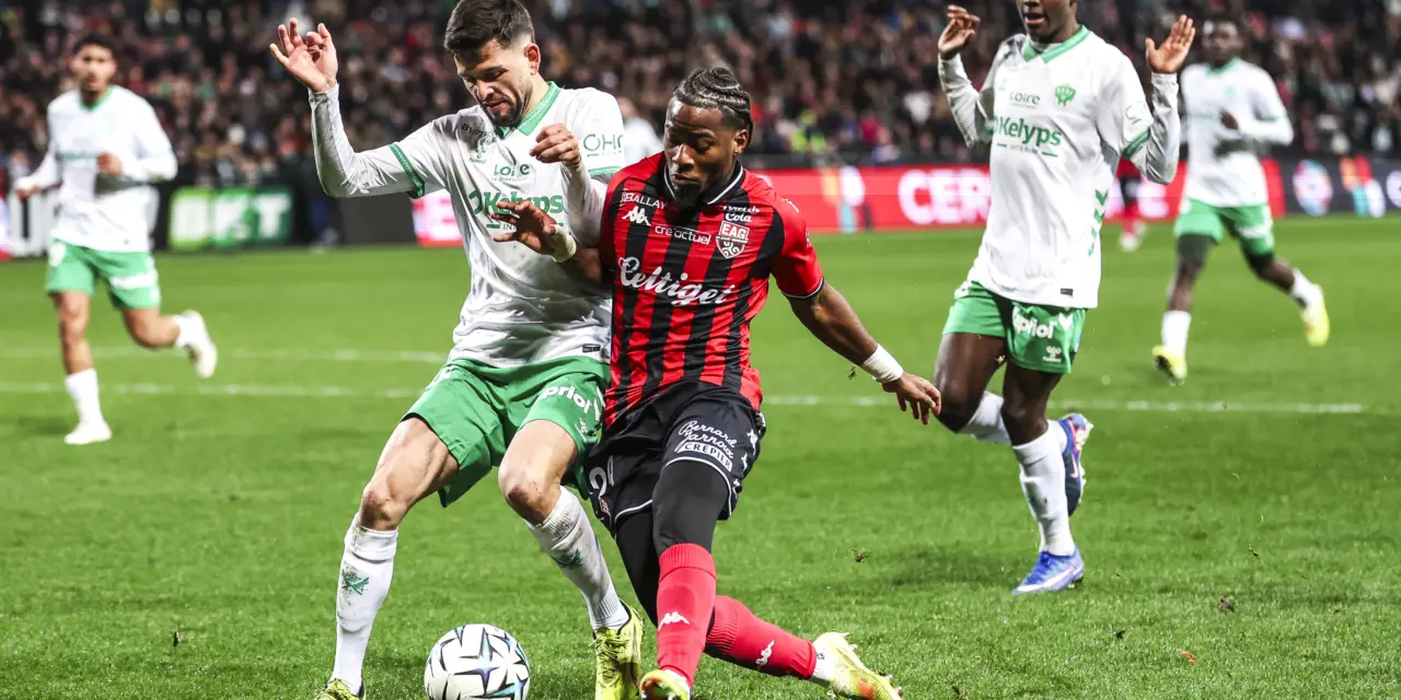 ASSE : Une statistique qui change tout dans la course &agrave; la mont&eacute;e