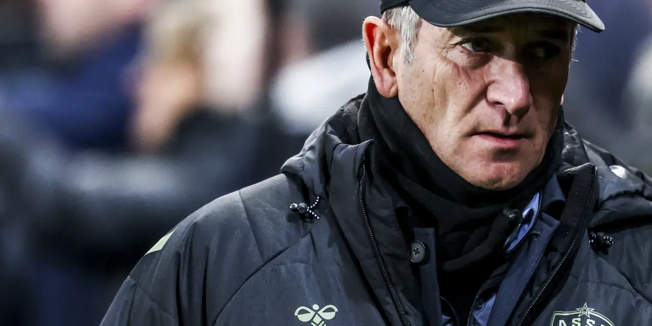 ASSE-Laval : Les r&eacute;actions &agrave; chaud de Montanier et Frapolli