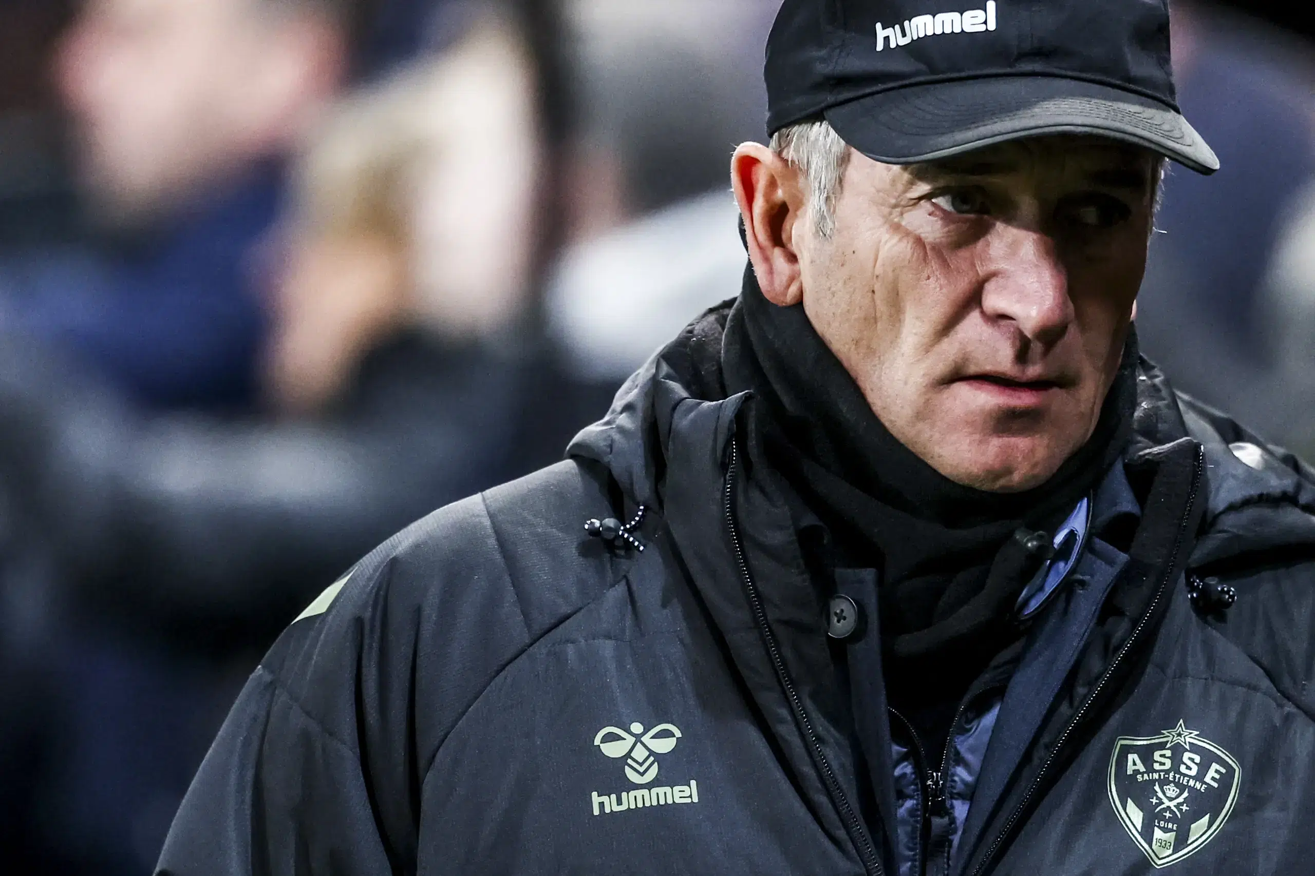 Grenoble-ASSE : Les réactions à chaud des deux coachs