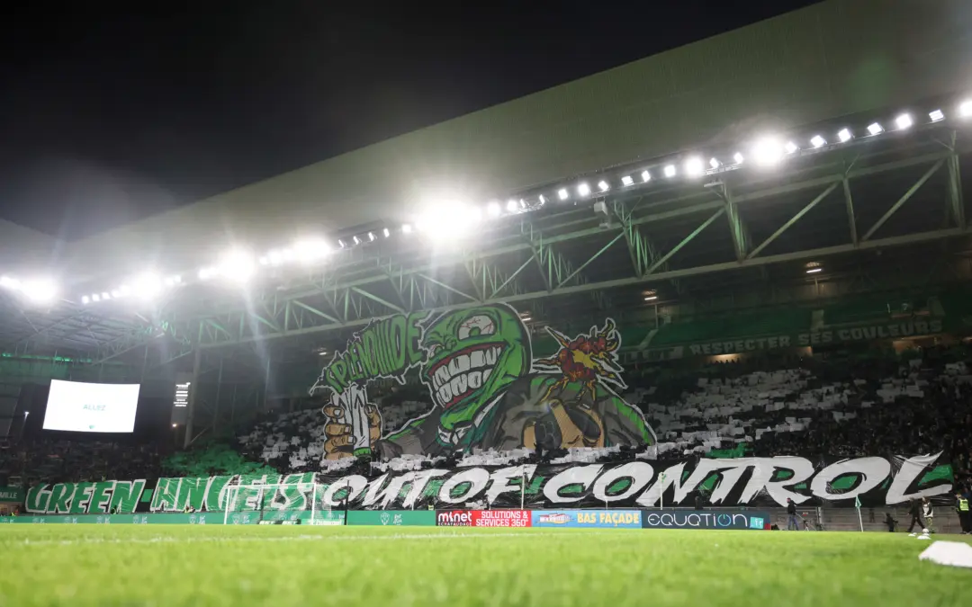 Incandescence, communion, cri de guerre : le Chaudron a rugi de plaisir