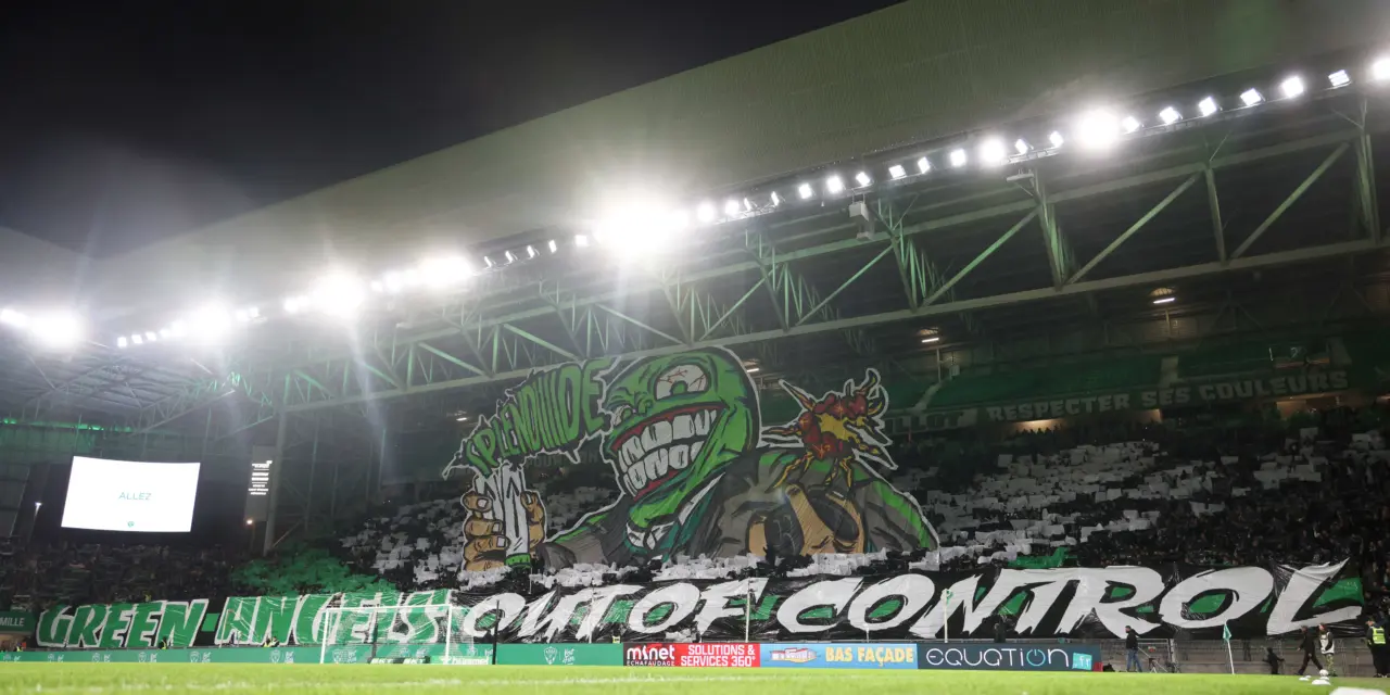 Incandescence, communion, cri de guerre : le Chaudron a rugi de plaisir