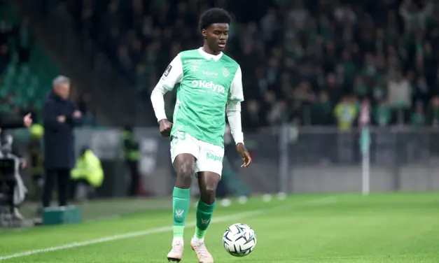 ASSE : Pedro et Larsonneur touch&eacute;s apr&egrave;s Rodez