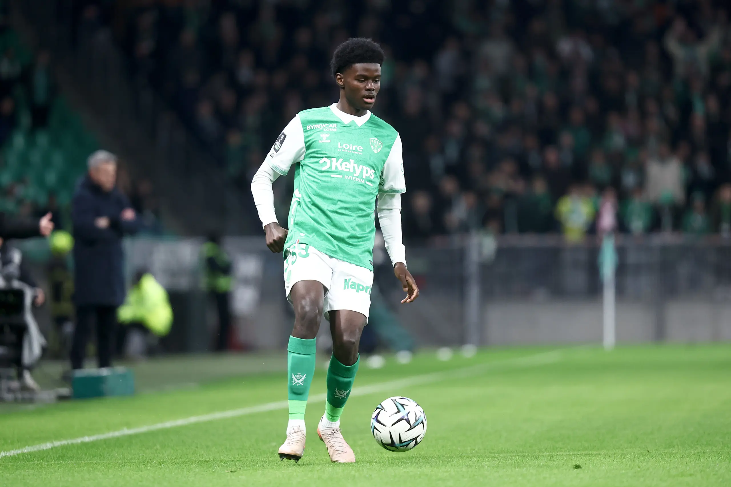 ASSE : Pedro et Larsonneur touchés après Rodez