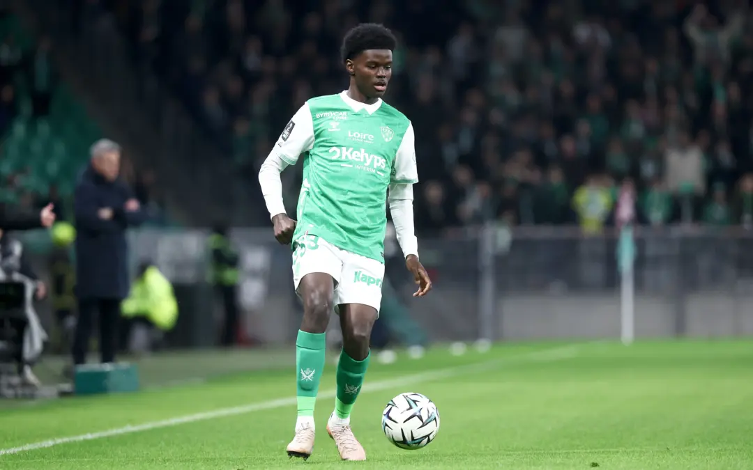 ASSE - Pedro une performance XXL face &agrave; Laval