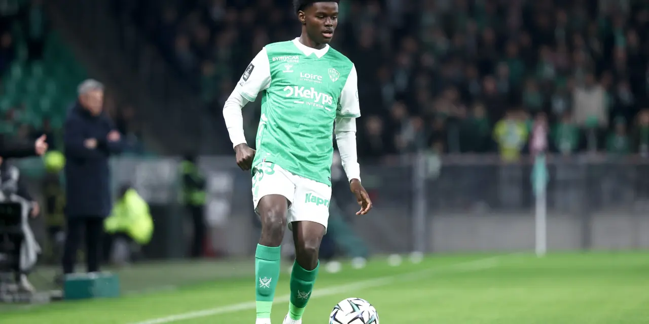 ASSE - Pedro une performance XXL face &agrave; Laval