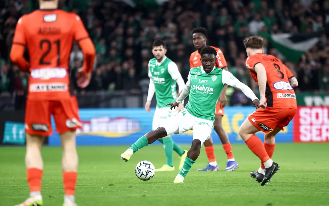 ASSE-Laval : Les r&eacute;actions &agrave; chaud des joueurs !