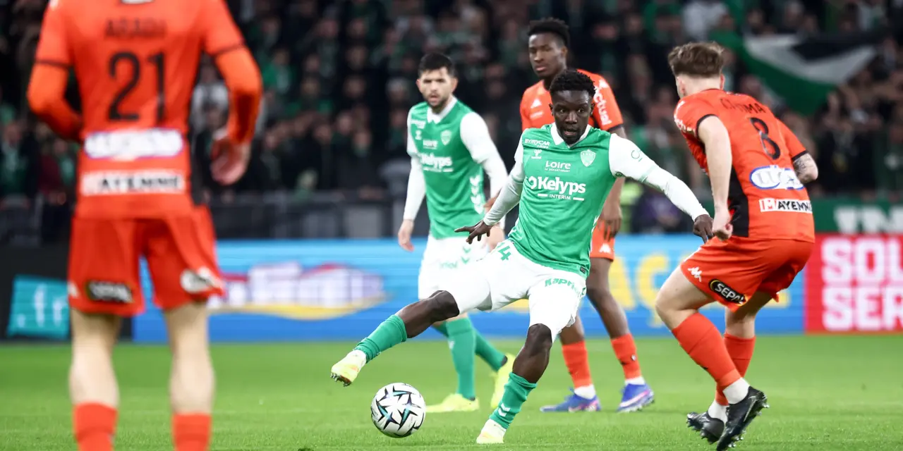 ASSE-Laval : Les r&eacute;actions &agrave; chaud des joueurs !