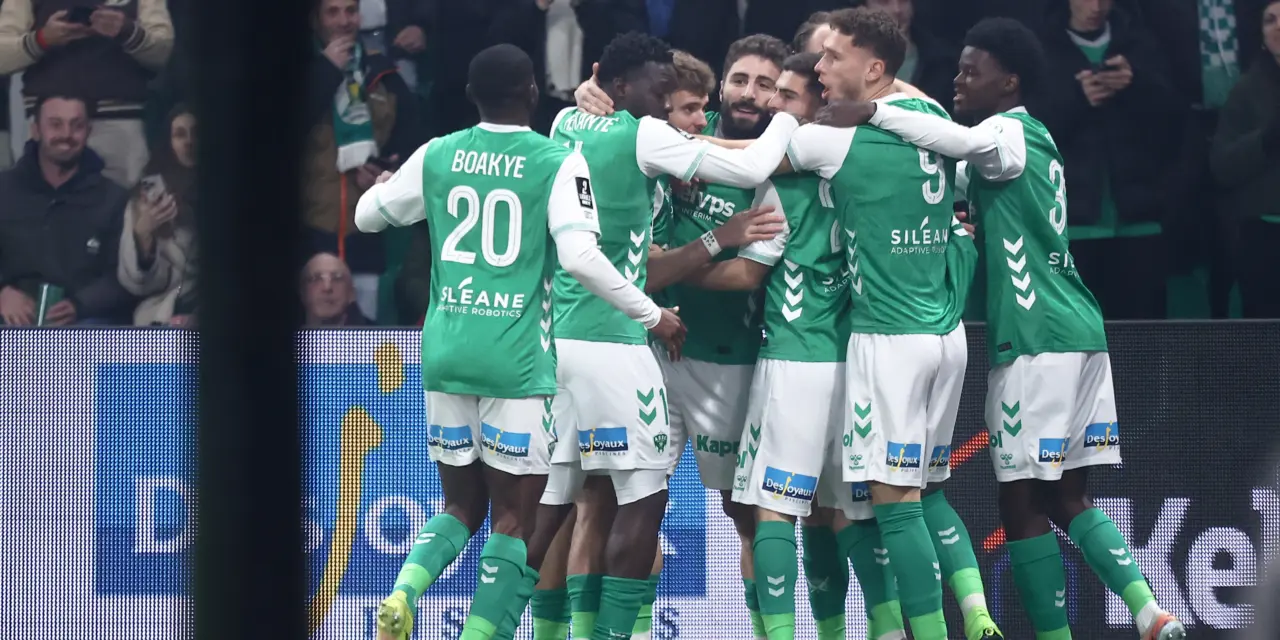ASSE : l&rsquo;heure de v&eacute;rit&eacute; &agrave; Pau pour les Verts