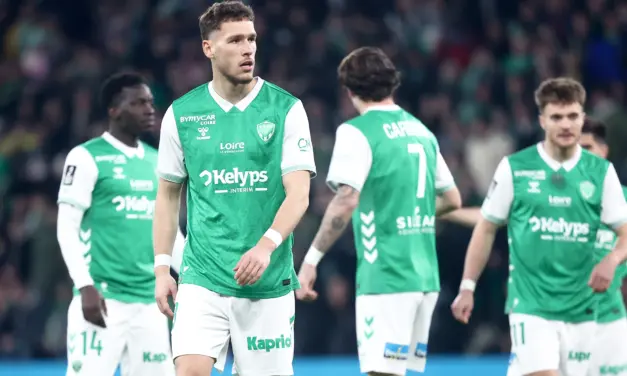 ASSE : Un blocage mental en seconde mi-temps ?