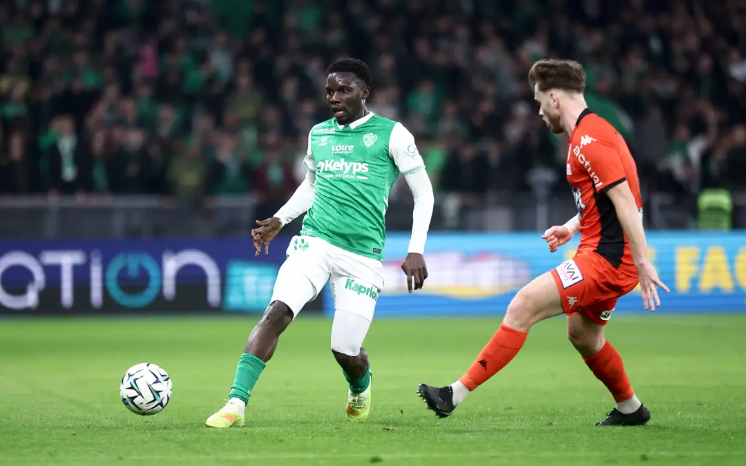 Kant&eacute; a trouv&eacute; le moteur du renouveau de l&rsquo;ASSE