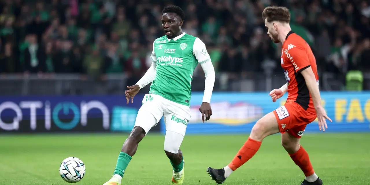 ASSE : en pleine progression, Kant&eacute; re&ccedil;oit une &eacute;norme r&eacute;compense