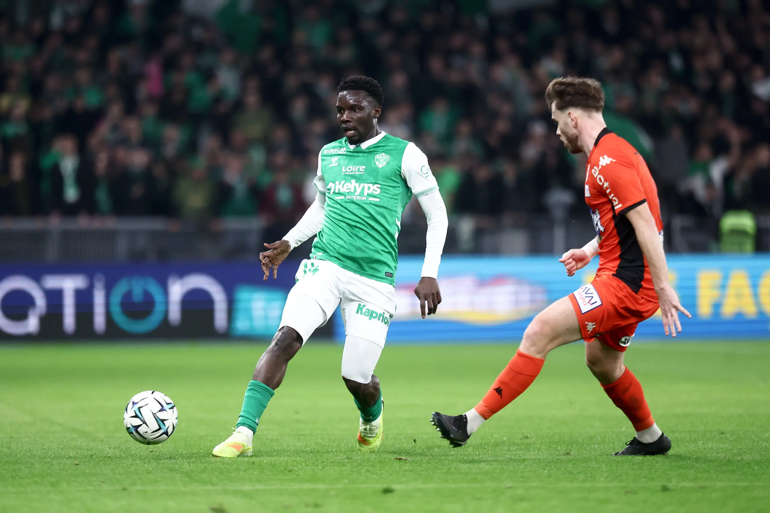 ASSE : en pleine progression, Kanté reçoit une énorme récompense
