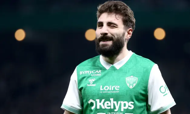 Mercato : L'Olympiacos grand favori pour Davitashvili ?